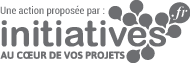 Une action proposée par Initiatives